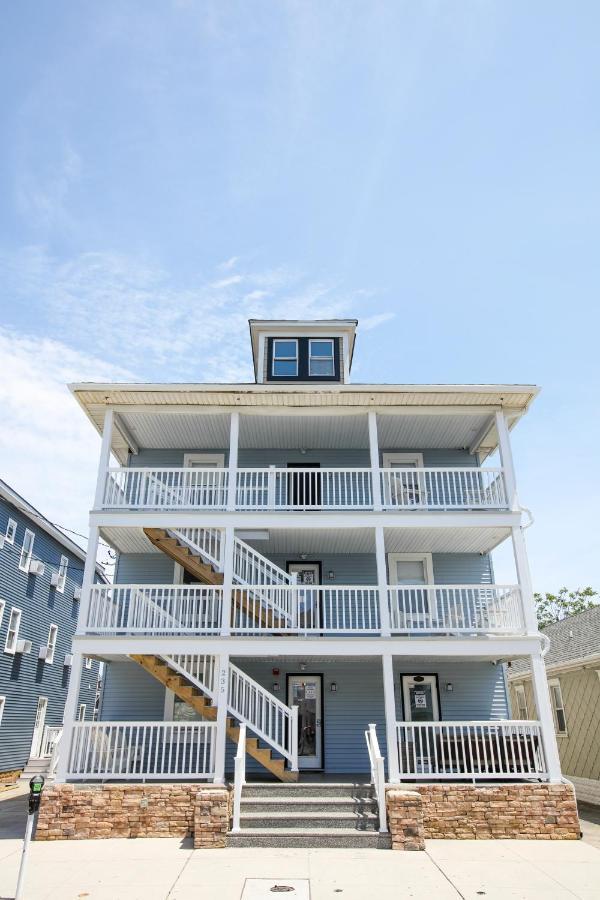 Garfield Beach House Wildwood Zewnętrze zdjęcie